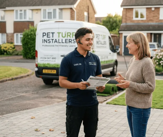 Pet Turf Installation Weston, OH FAQs
