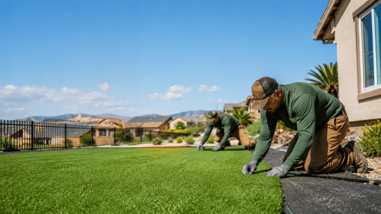 Pet Turf Installation in Weston, OH near me